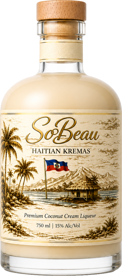 SoBeau Original Coconut Cream